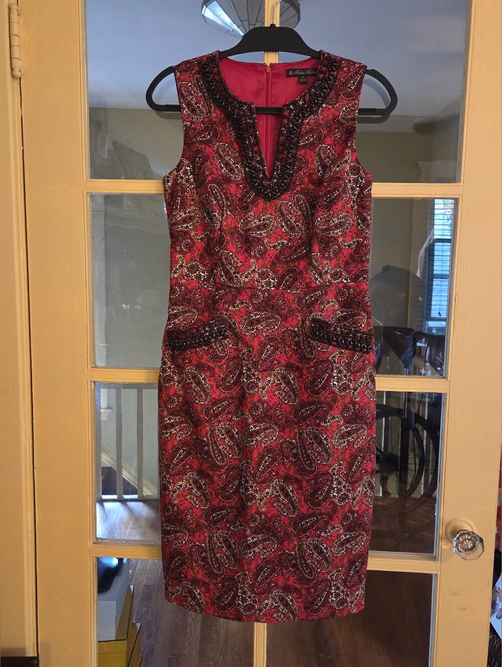 Brooks Brothers Dress, Size 4, Like New!